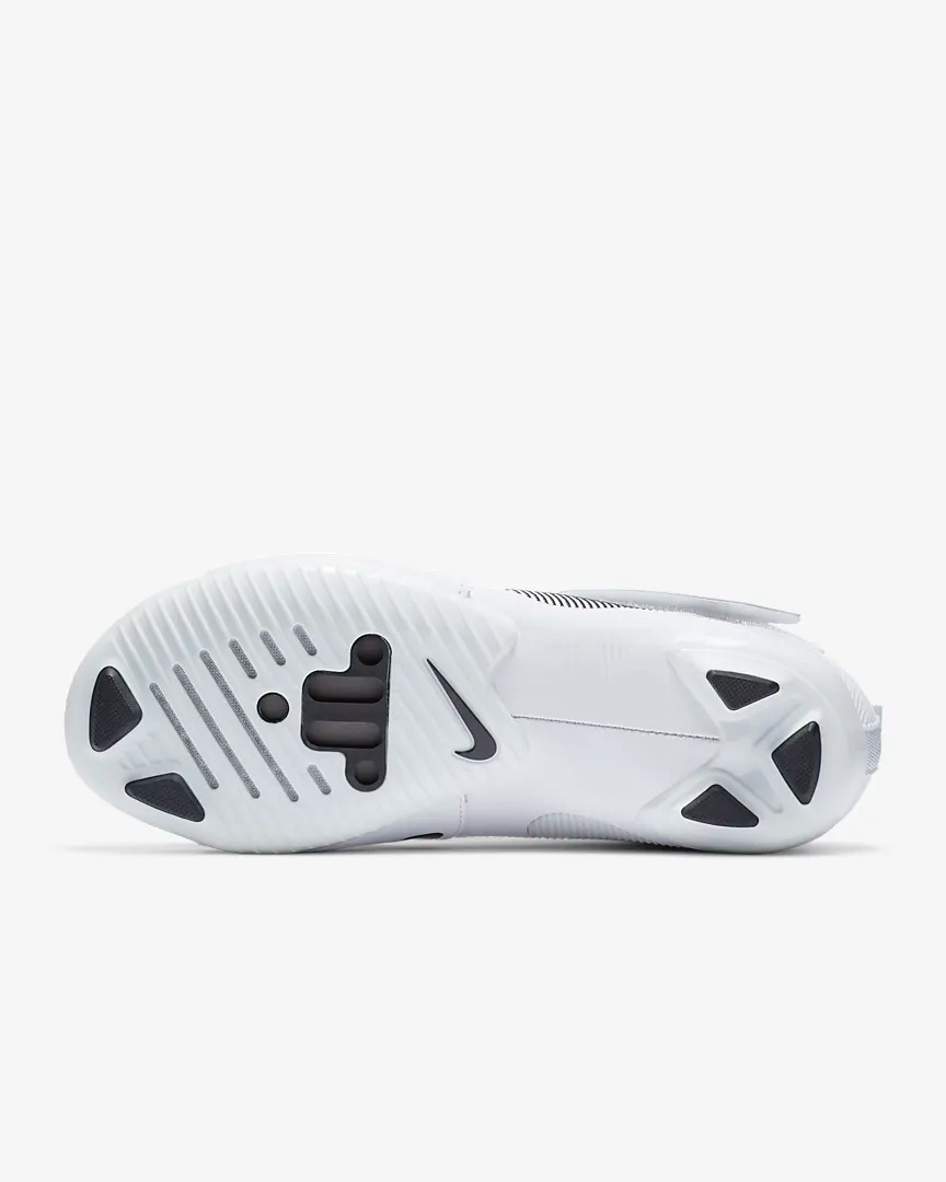 Nike SuperRep Indoor Cycling Shoes CJ0775 100 Women Size 7.5 White MSRP $120
