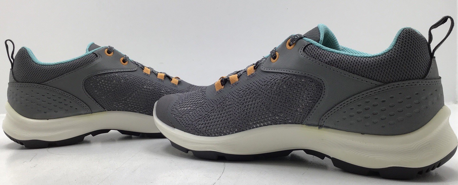 KEEN Women’s Terradora Speed Hiking Shoes In Steel Grey/Ipanema Size 9.5