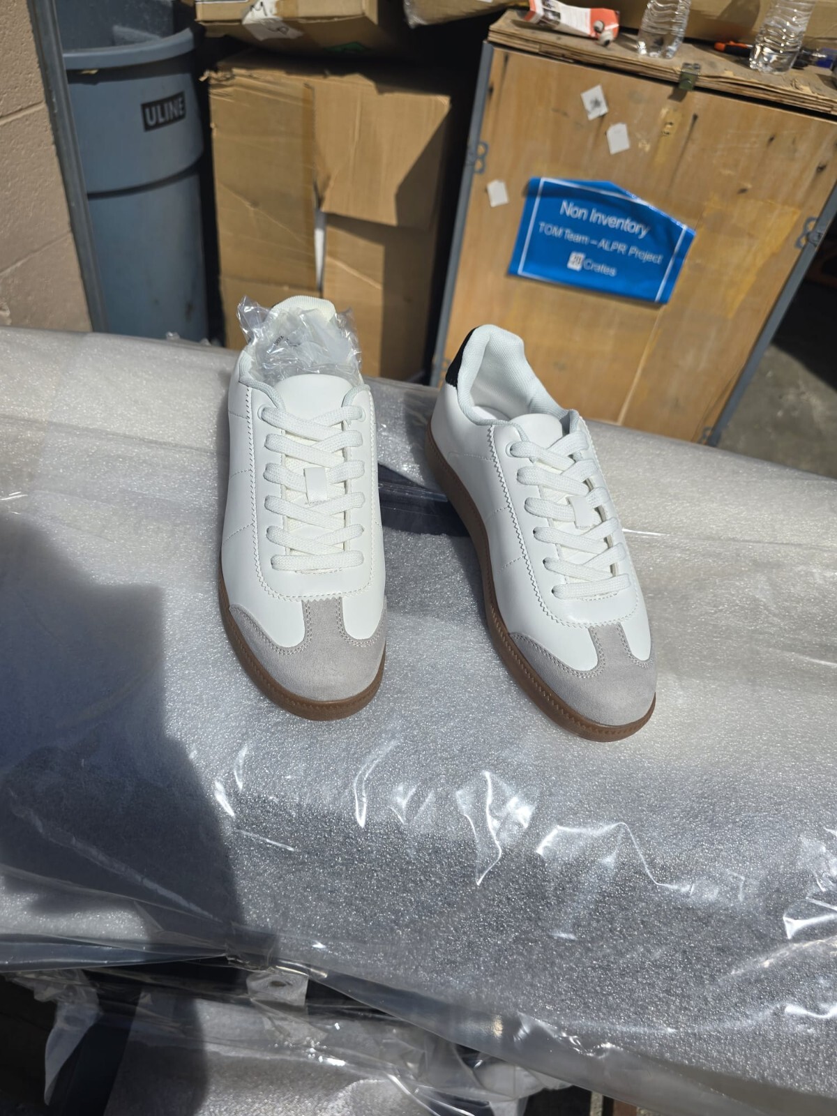 JustFab Portia Sneakers Women’s Size 7.5
