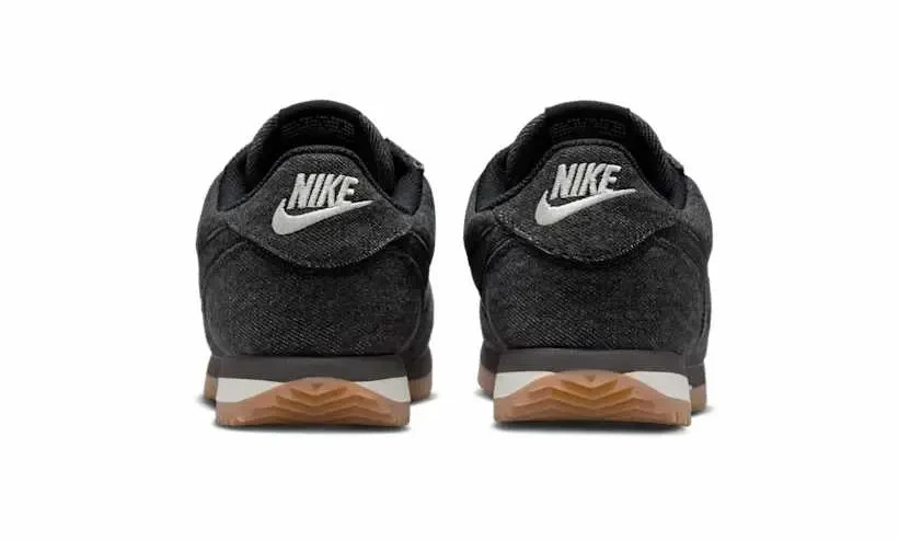 IM8052-010 Nike Women’s Cortez TXT Black Denim (Women’s)
