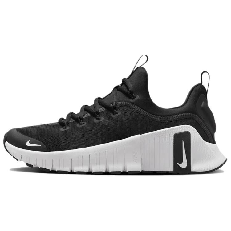 Nike Free Metcon 6 ‘Black White’ Women’s FJ7126-001 Size