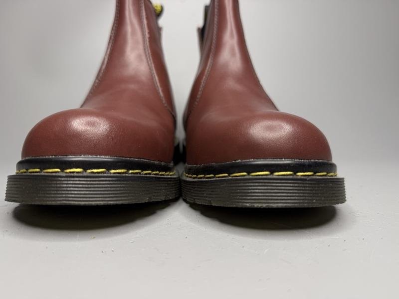 women dr martens boots burgundy 39