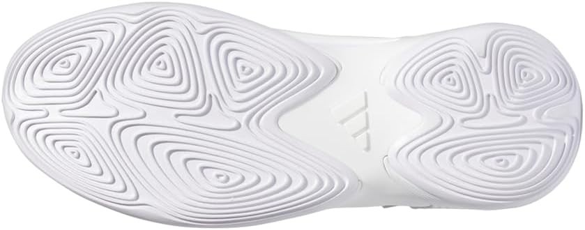 adidas Exhibit Select 2.0 Mid Women’s Basketball Shoes White Size 11 Team New