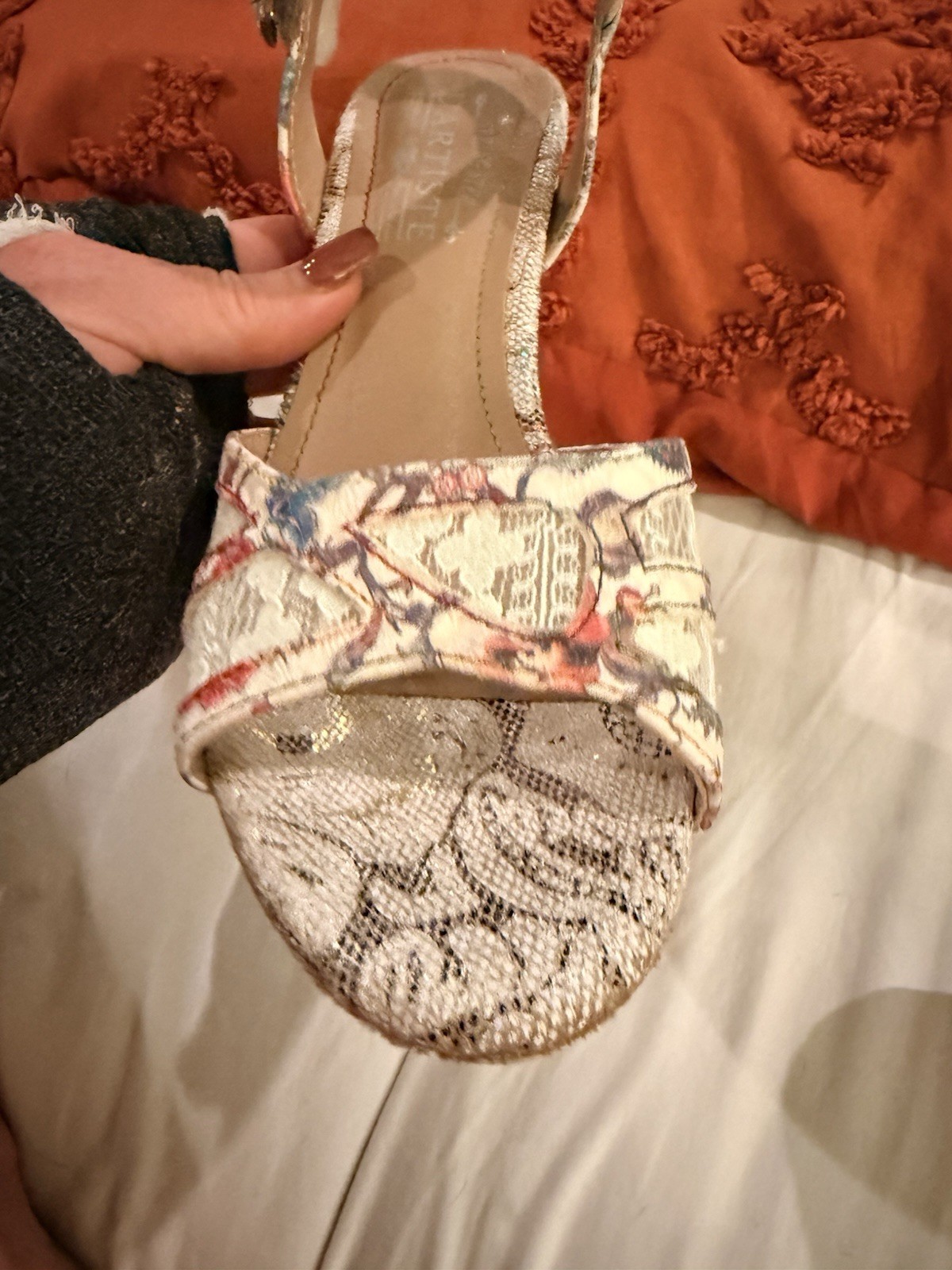 womens shoes size 7 heels