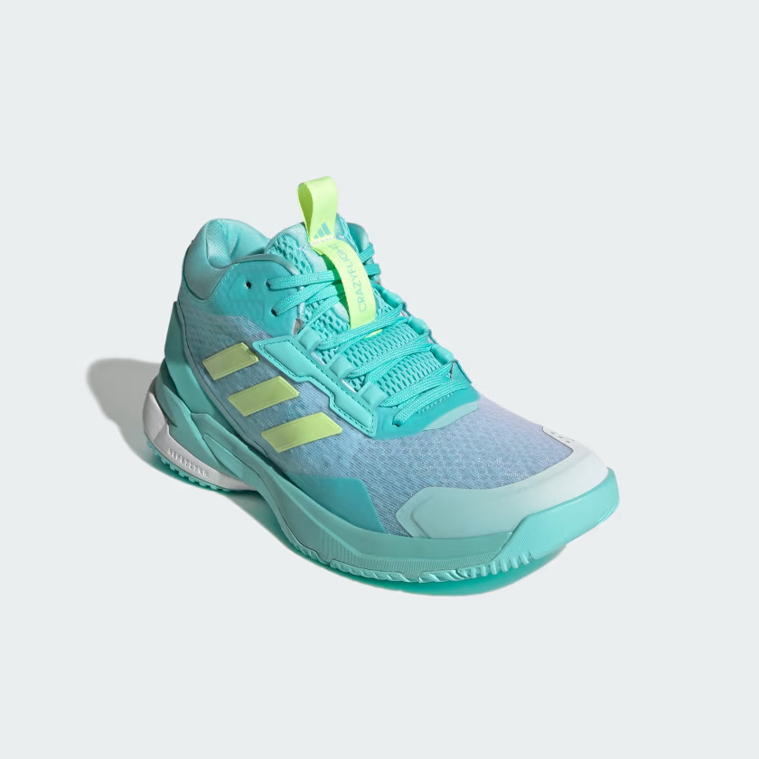 adidas women Crazyflight 6 Mid Indoor Shoes