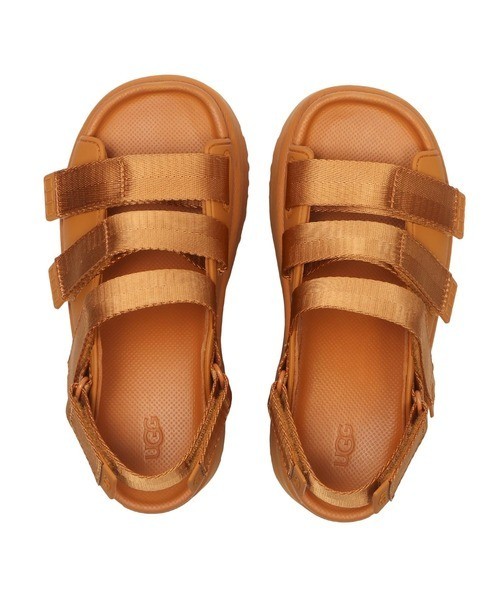 UGG WMNS GOLDEN RISE Dark Apricot 1167431-DCT Sandals Women’s Size US 5 – 8 New
