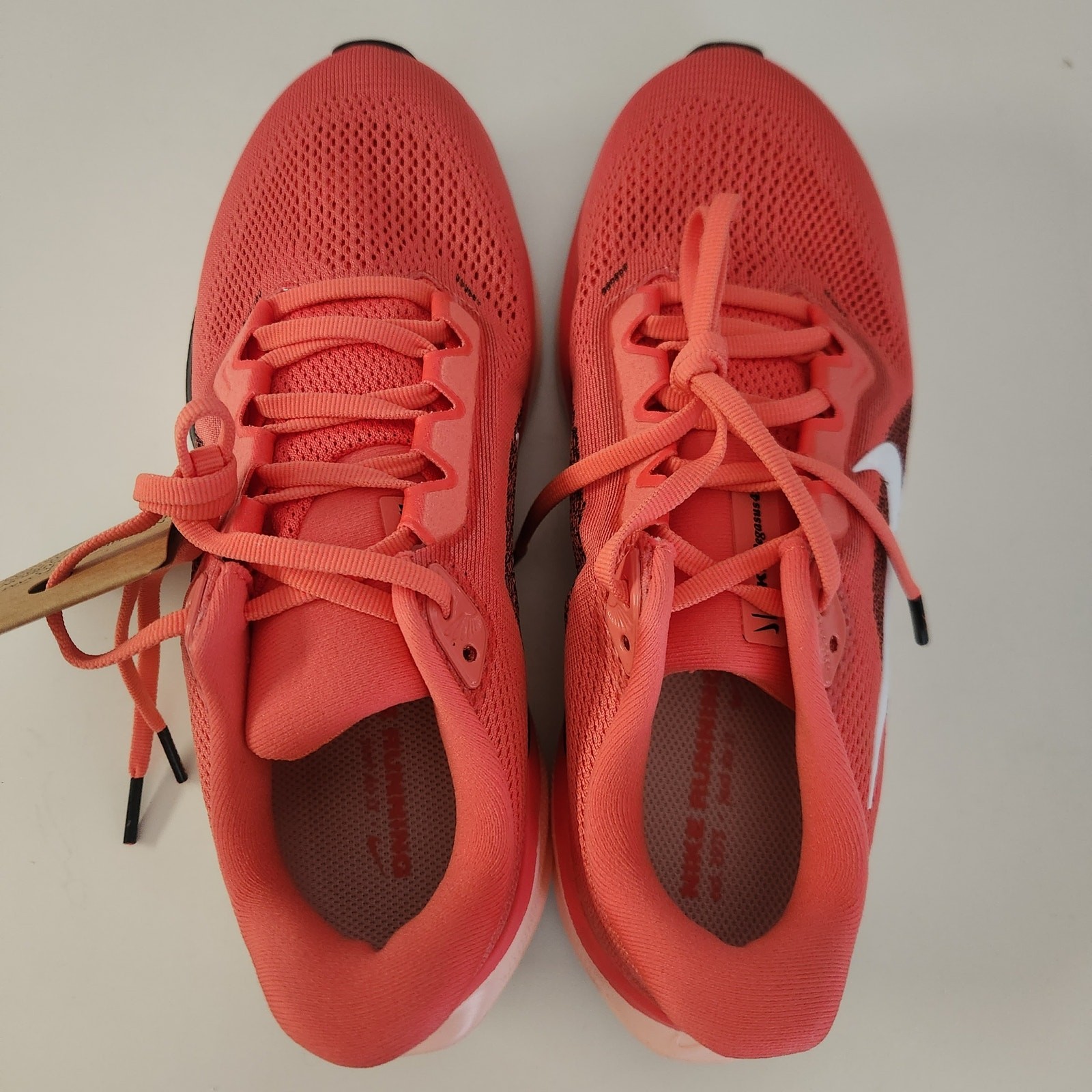 Women’s Pegasus 41 (801 – Magic Ember/White-Black-Washed Coral) US 7