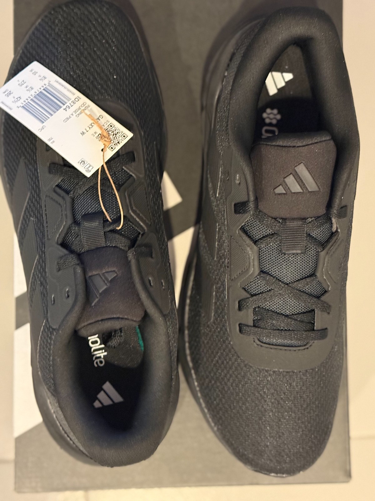 adidas women Galaxy 7 Running Shoes, black