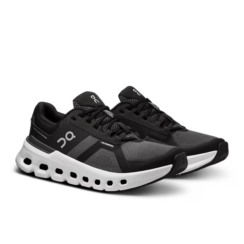On Running Cloudrunner 2 Eclipse Black 3WE10130264 Women New