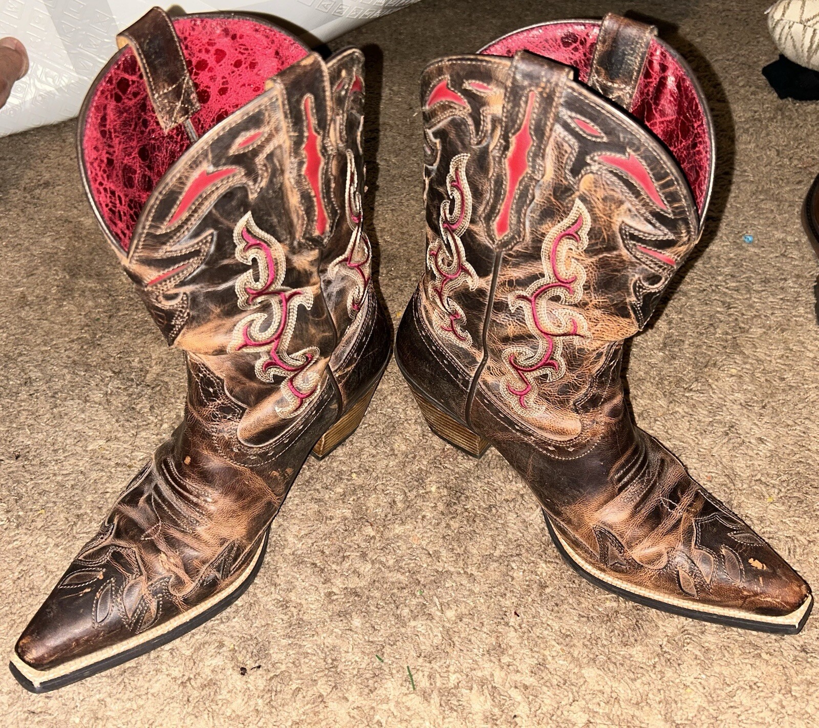 Ariat Boots