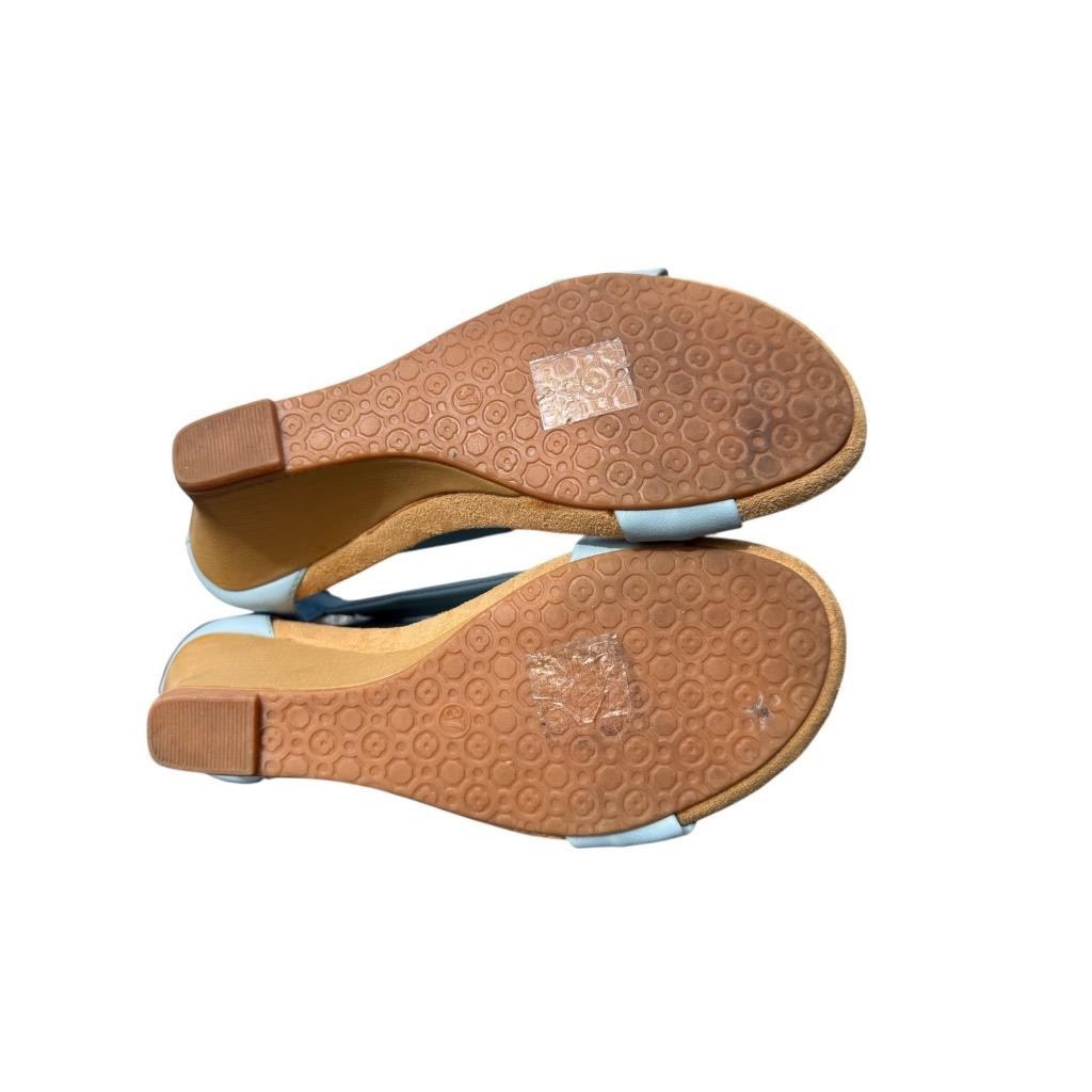 Patrizia by Spring Step Isabella Sky Sandal Women size 37 US 7