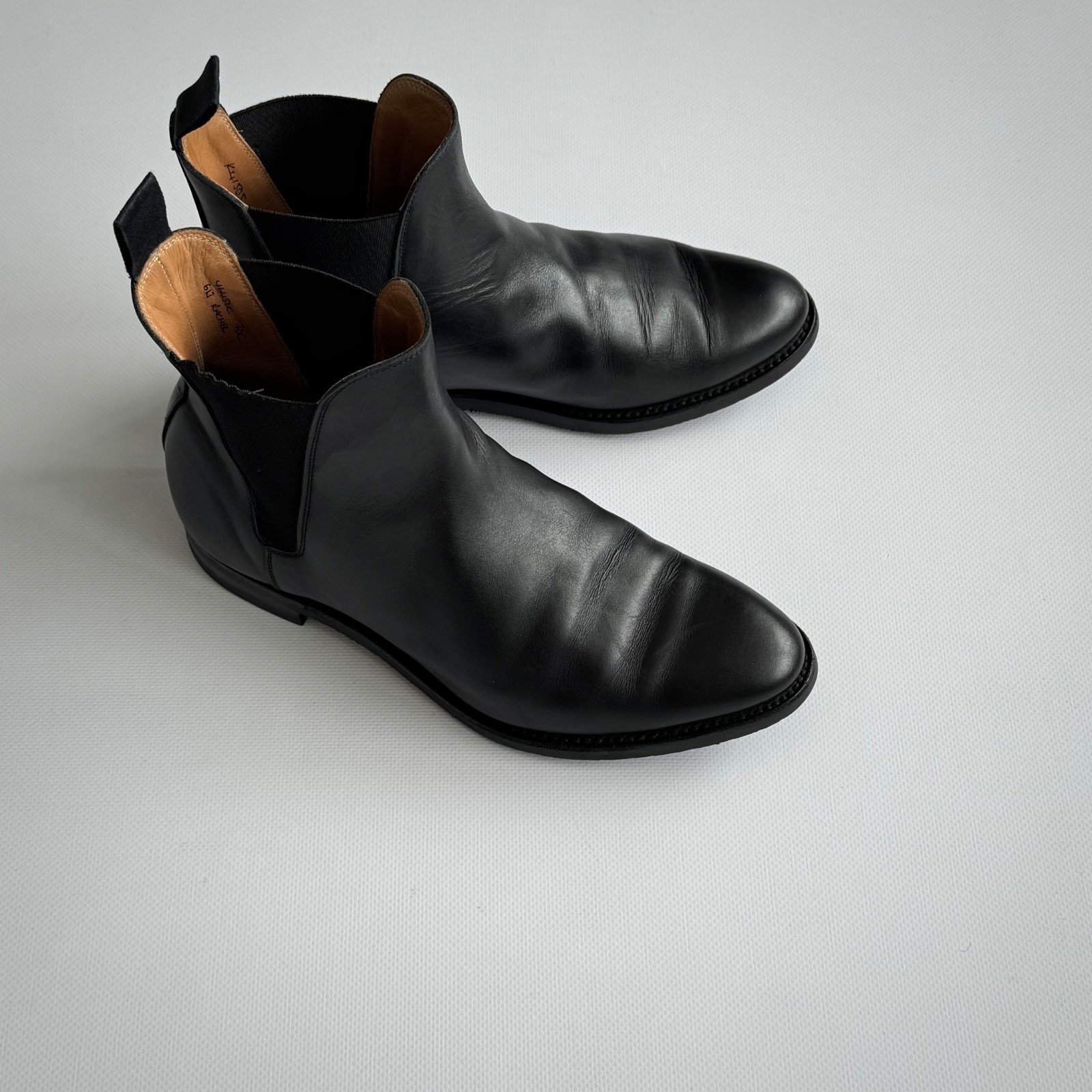 Crockett & Jones ‘Rachel’ Women’s Chelsea Boots Size UK 5.5