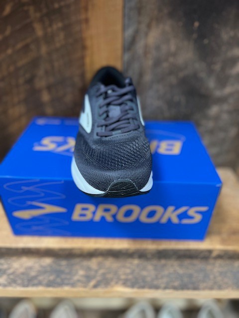 NIB 120414-016 Brooks Ariel GTS 24 Women’s Black Motion Control Shoe
