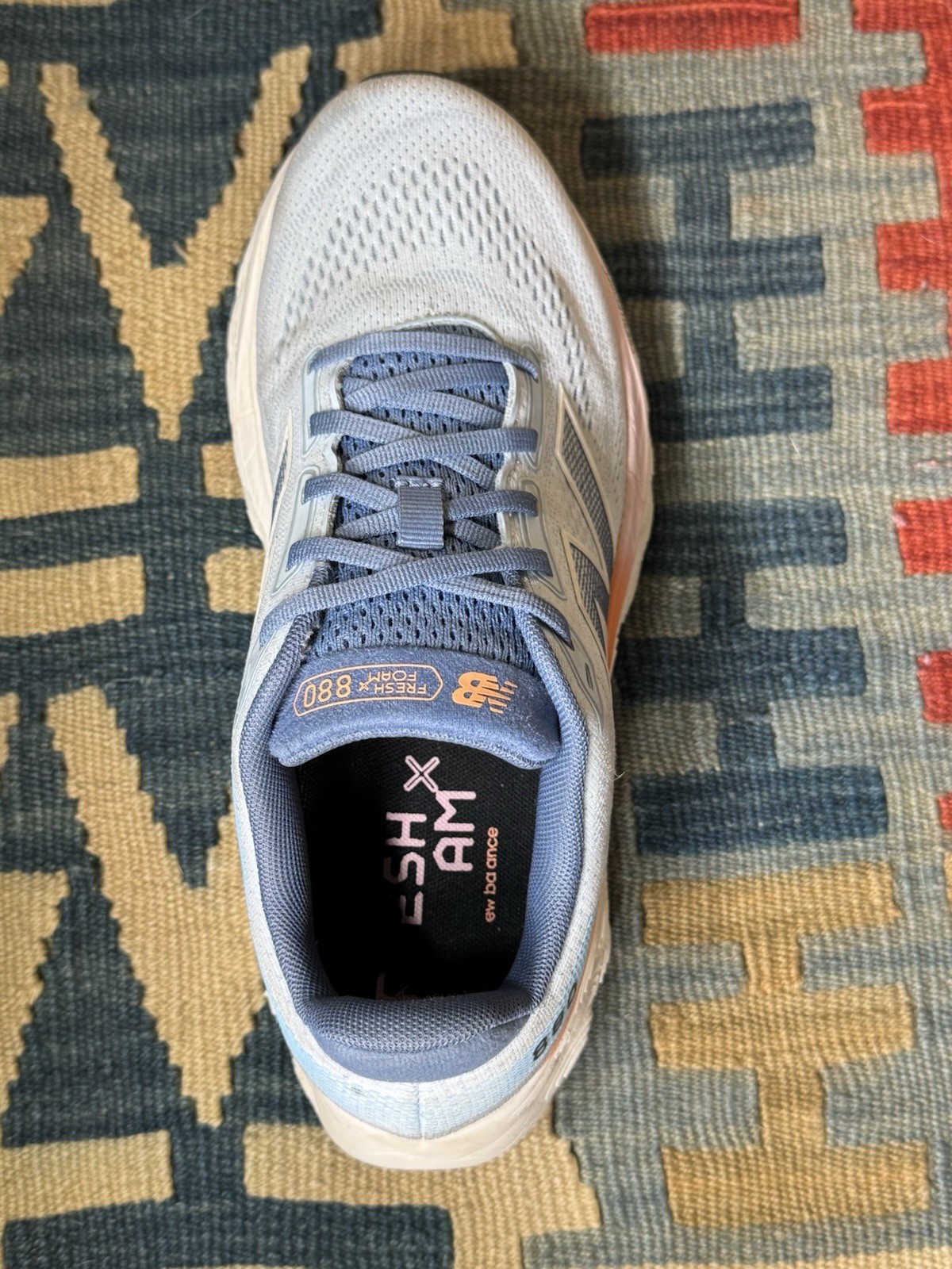 New Balance Fresh Foam X 880v14 ‘Quarry Blue’ Women’s Size 10 D W880J14