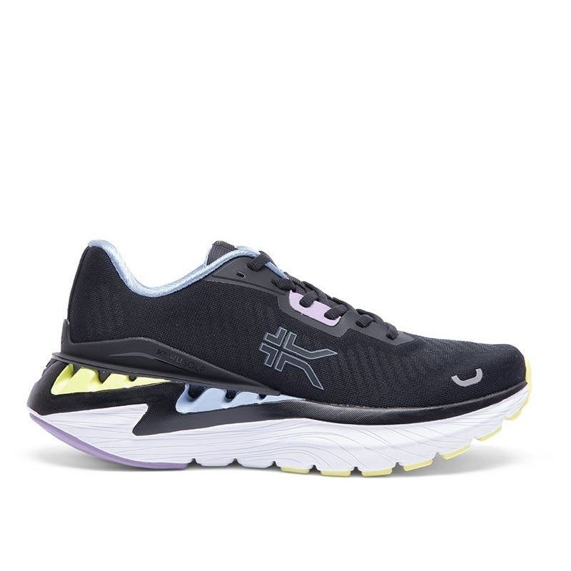 NEW Kuru Women’s TRIPLE MAX Ion -Jet Black-Multi- SHIPS FREE!