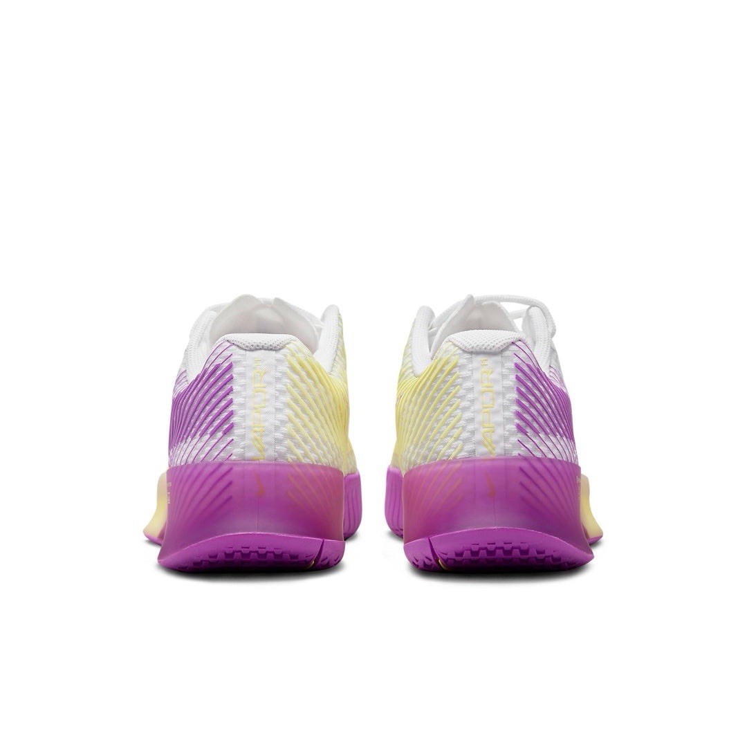 WMNS NIKECOURT AIR ZOOM VAPOR 11 HC WHITE FUCHSIA DREAM