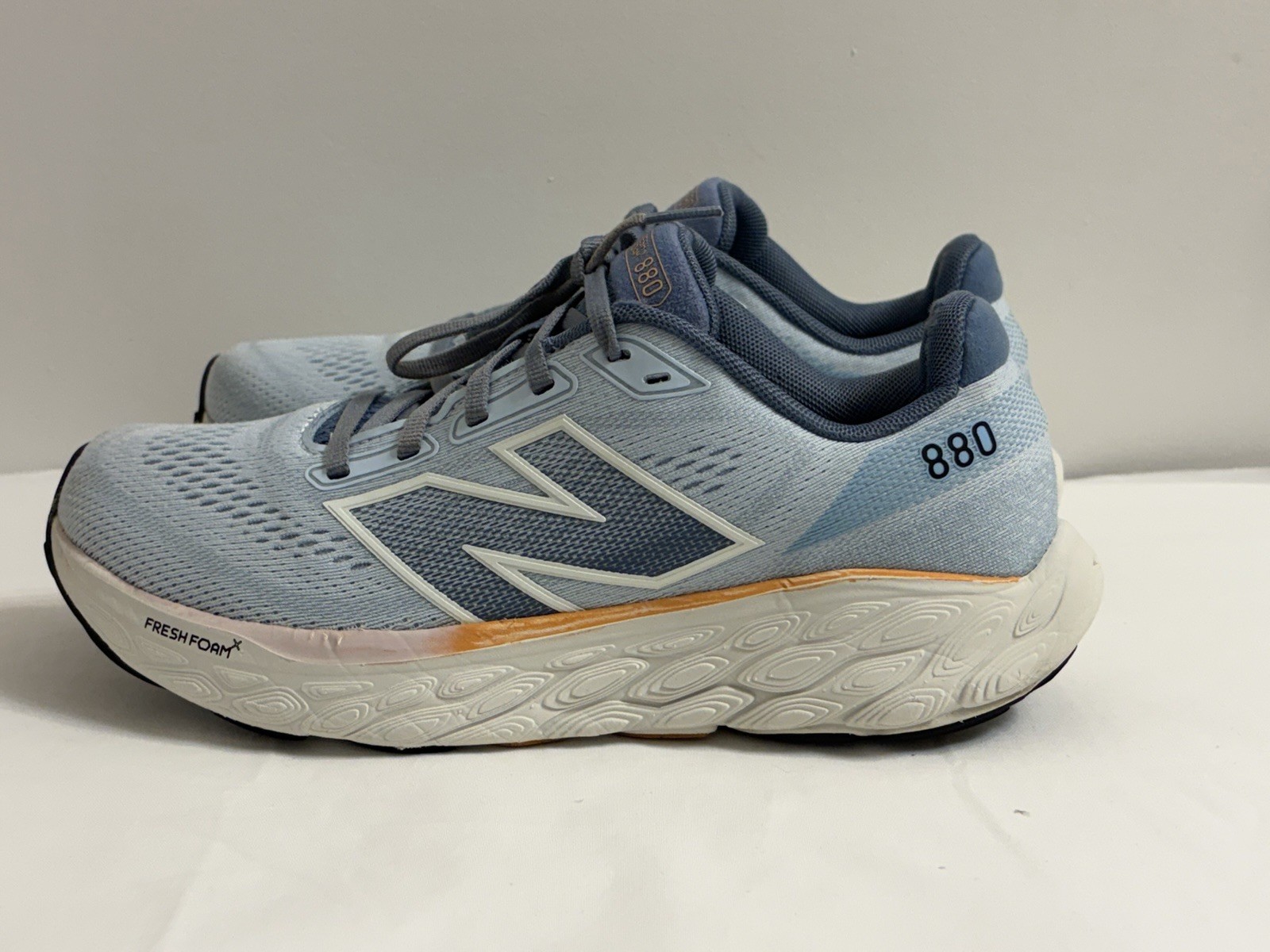 New Balance Fresh Foam X 880v14 Arctic Blue Women’s Size 8.5 W880J14