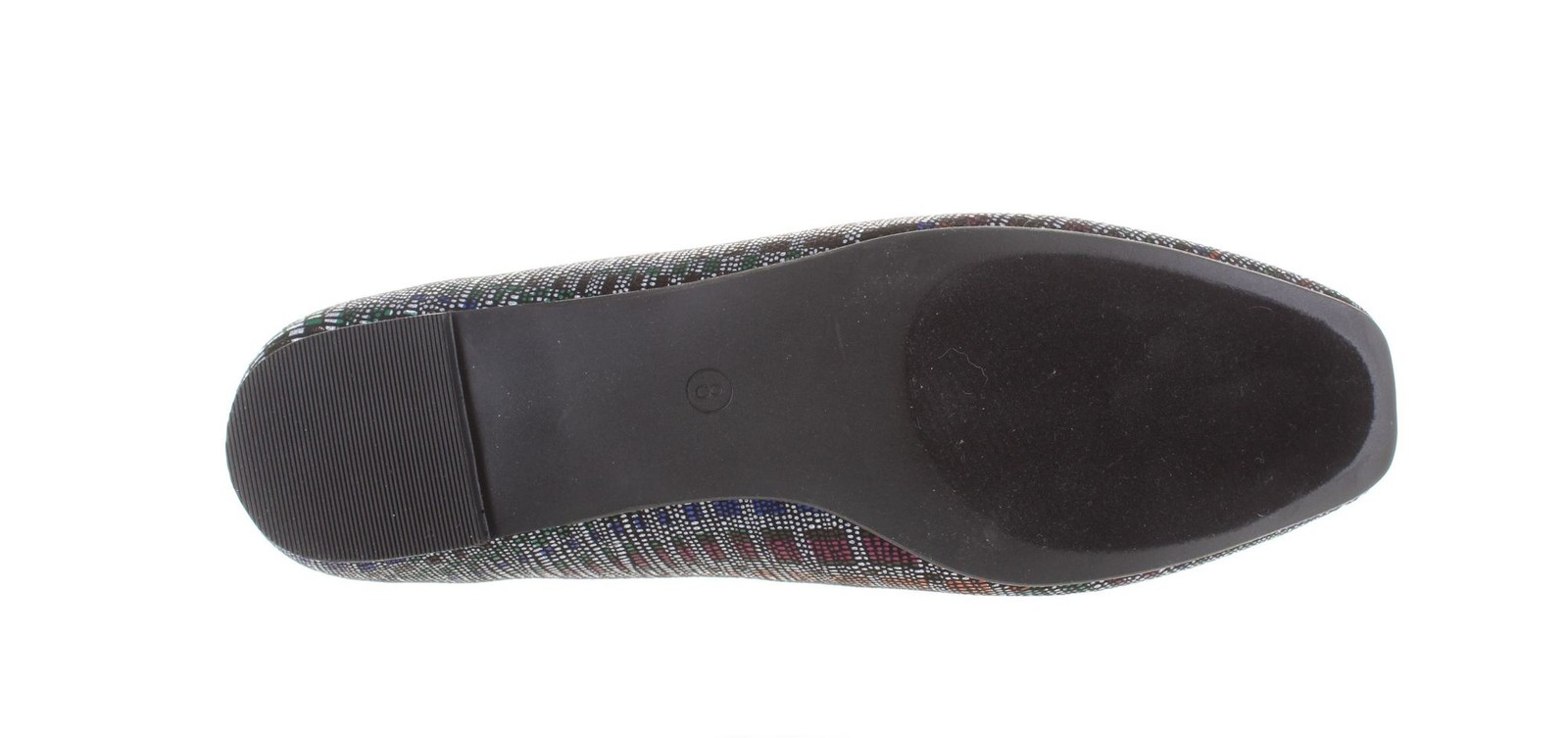 Bellini Womens Sissy Multi Casual Flats Size 8 (7475345)