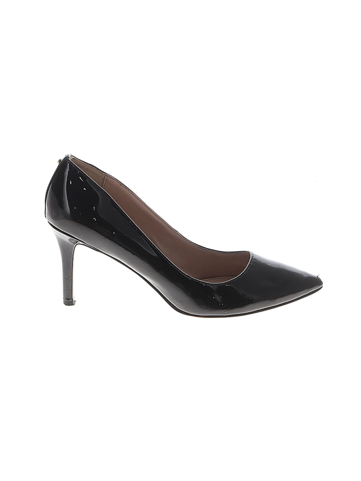 BCBGeneration Women Black Heels US 9.5