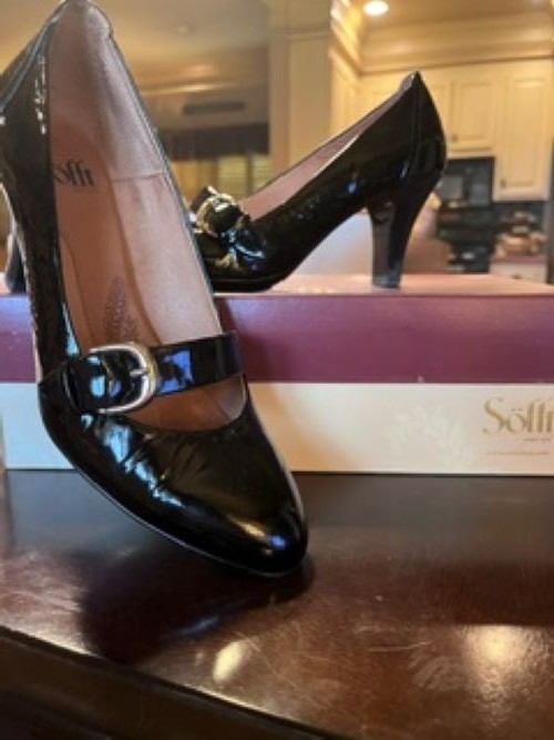 women dress shoes size 8.5