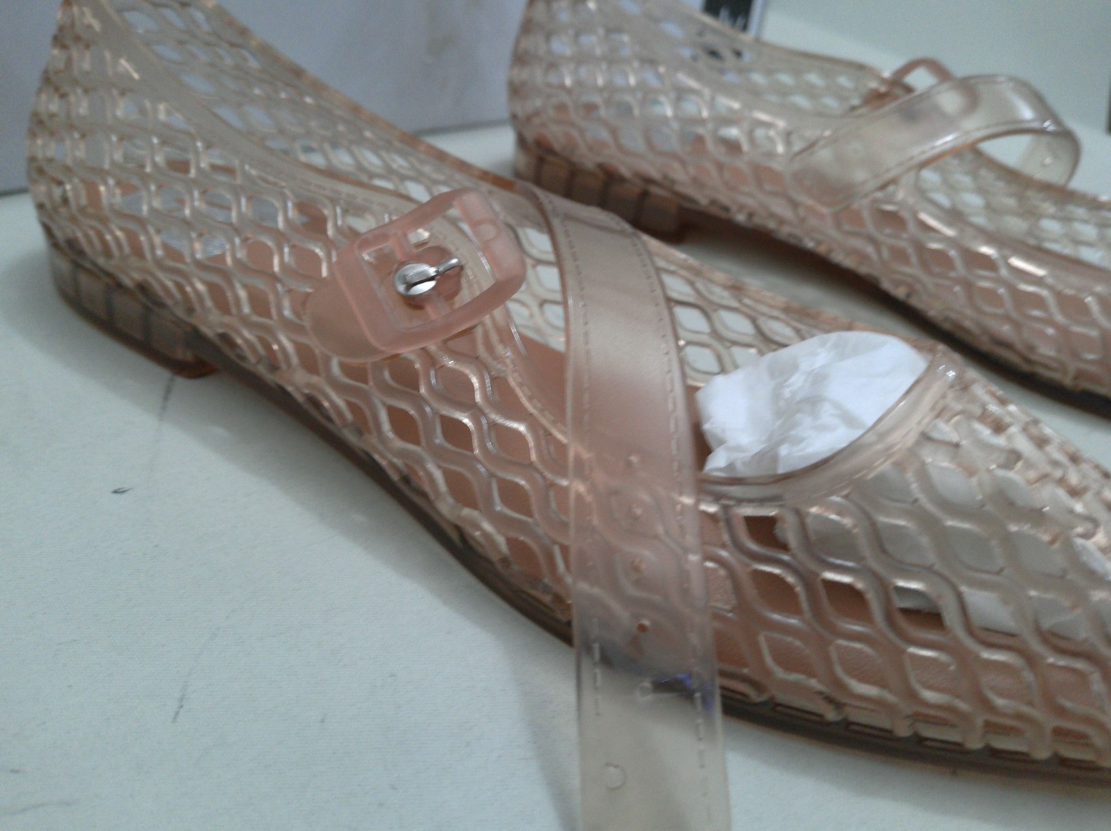 DV by Dolce Vita Mulaney-J Women’s Slip On Ballet Flat Toffee Size 7