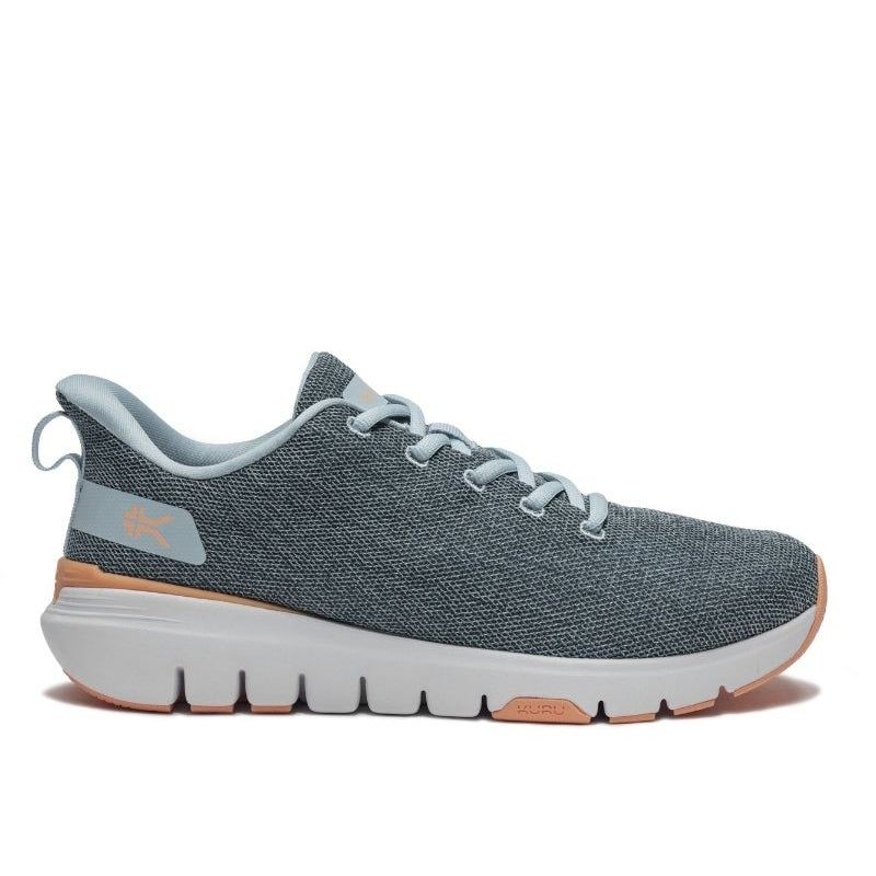 NEW Kuru Women’s FLEX Via -Mist Blue-Apricot- SHIPS FREE!