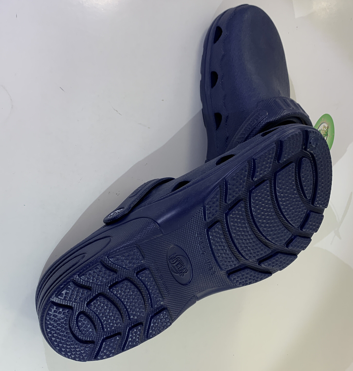 Anywhere Unisex Navy Clog-Women’s 10/Men’s 8