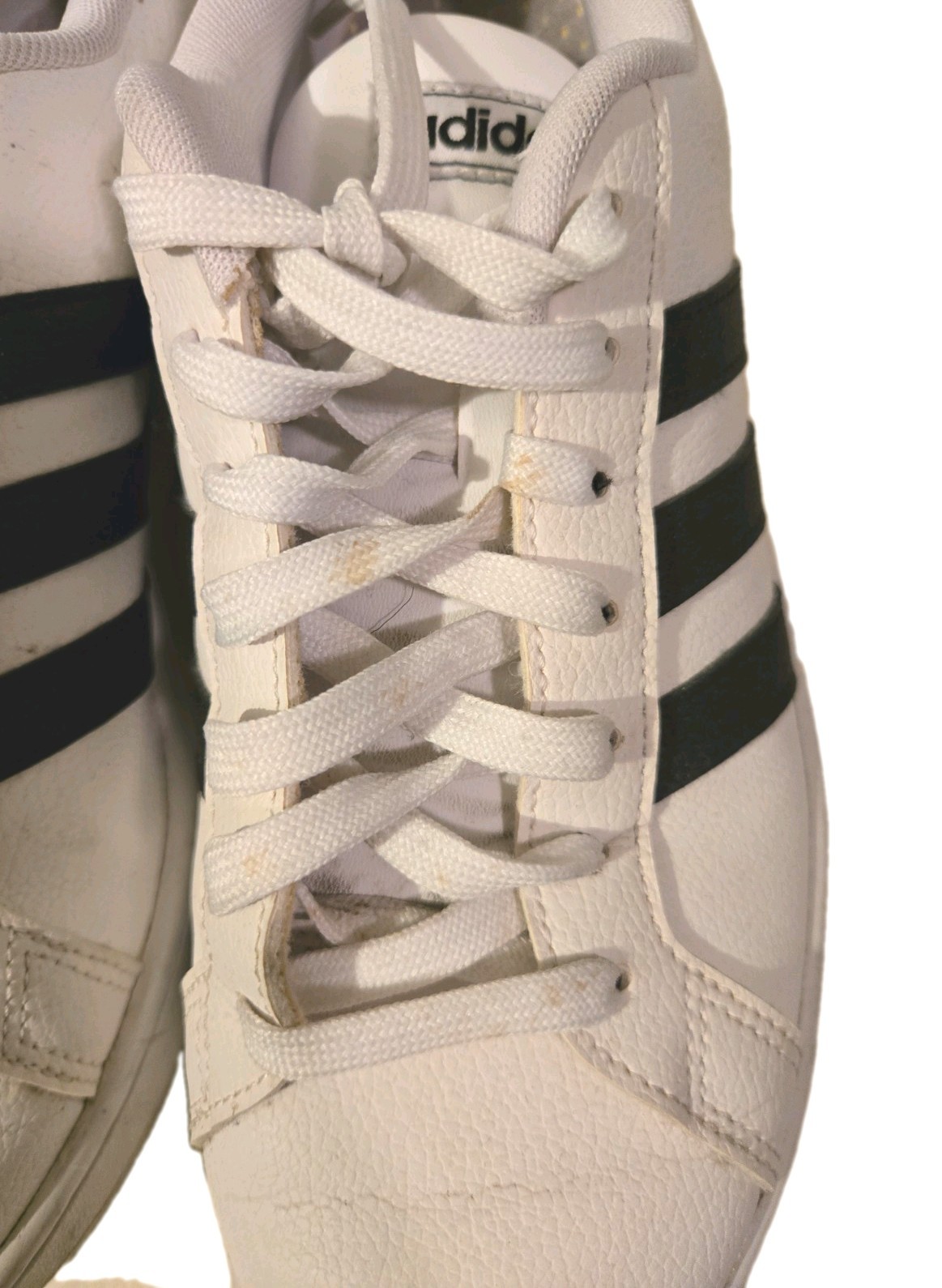 Adidas Cloudfoam Grand Court Cloudfoam Lifestyle Co Women’s Sneakers 9.5