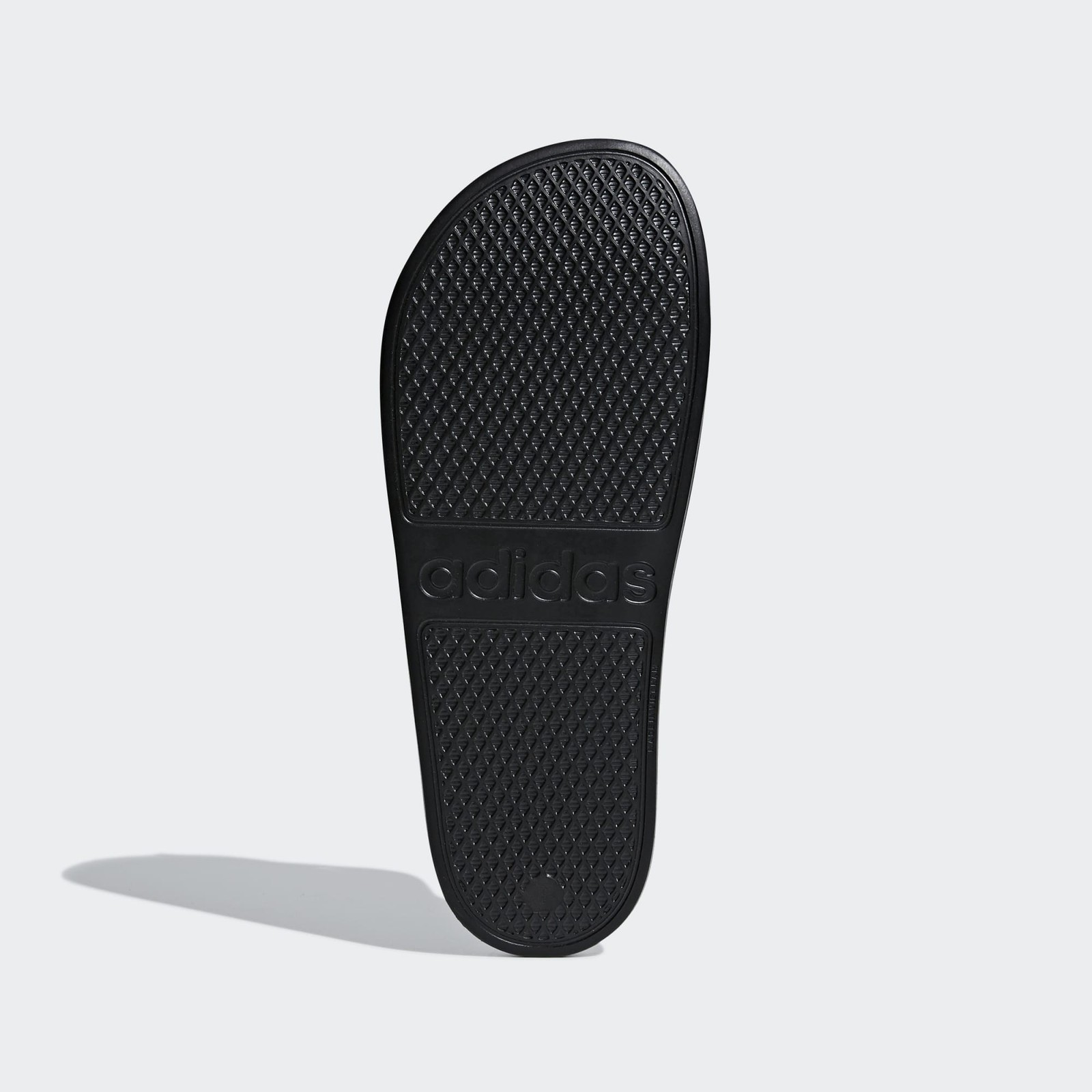 Adidas Adilette Aqua Slides Black Slip On Slides Unisex Adults