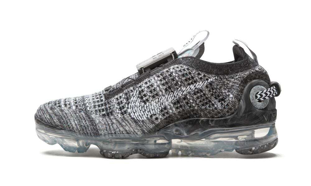 Nike Air Vapormax 2020 FK NBY Flyknit Oreo Womens Shoes CT1933-002 Size 6-7