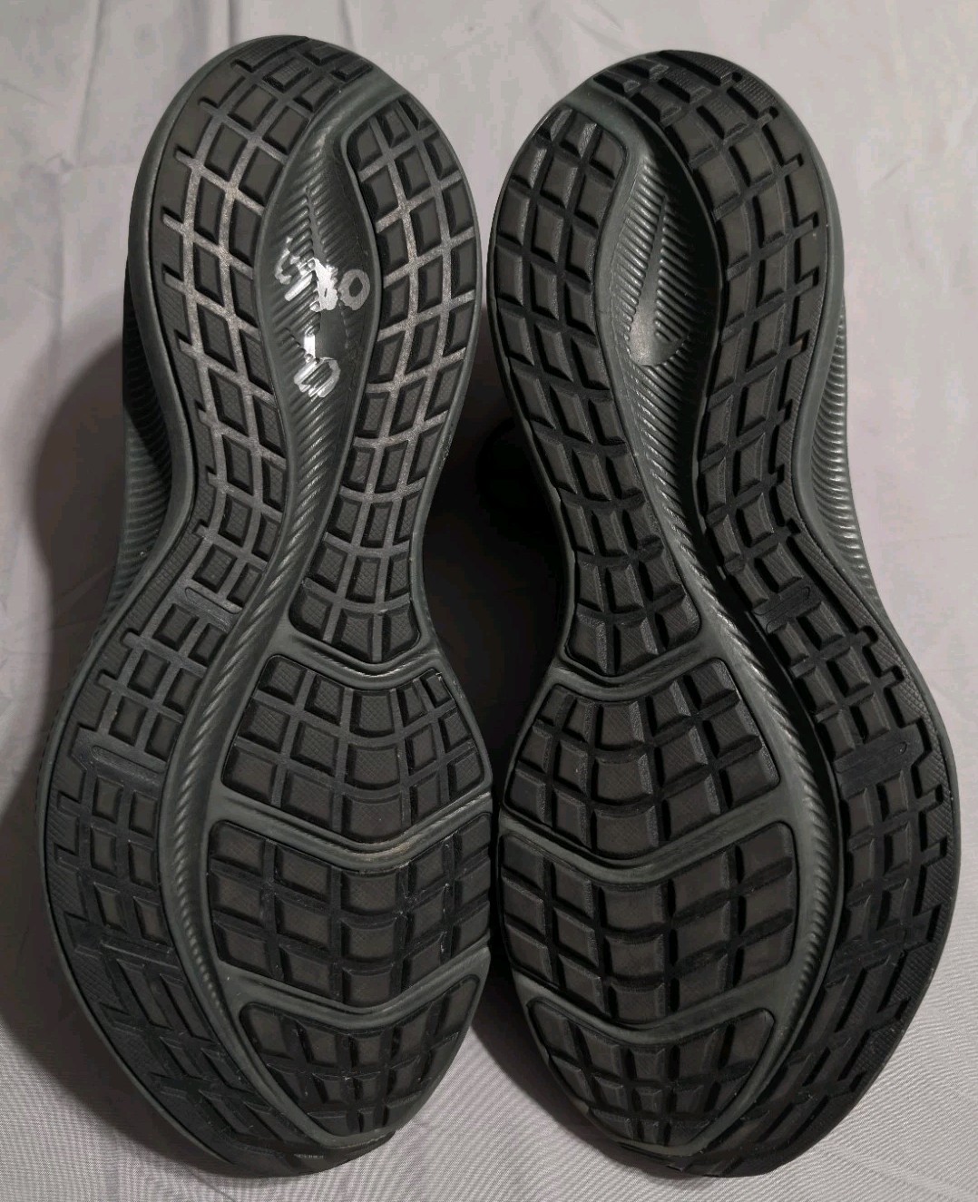 Nike Downshifter 11 Women’s Running Shoes Black Anthracite DJ2680-003 Size 9.5