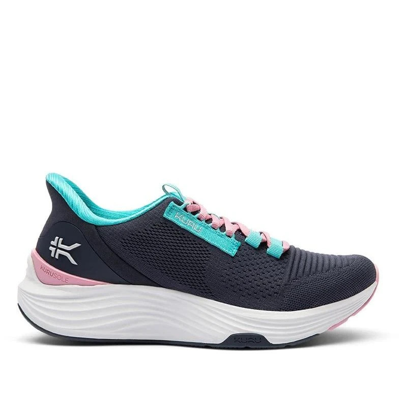 NEW Kuru Women’s ATOM 2 Night Blue-Teal SHIPS FREE!