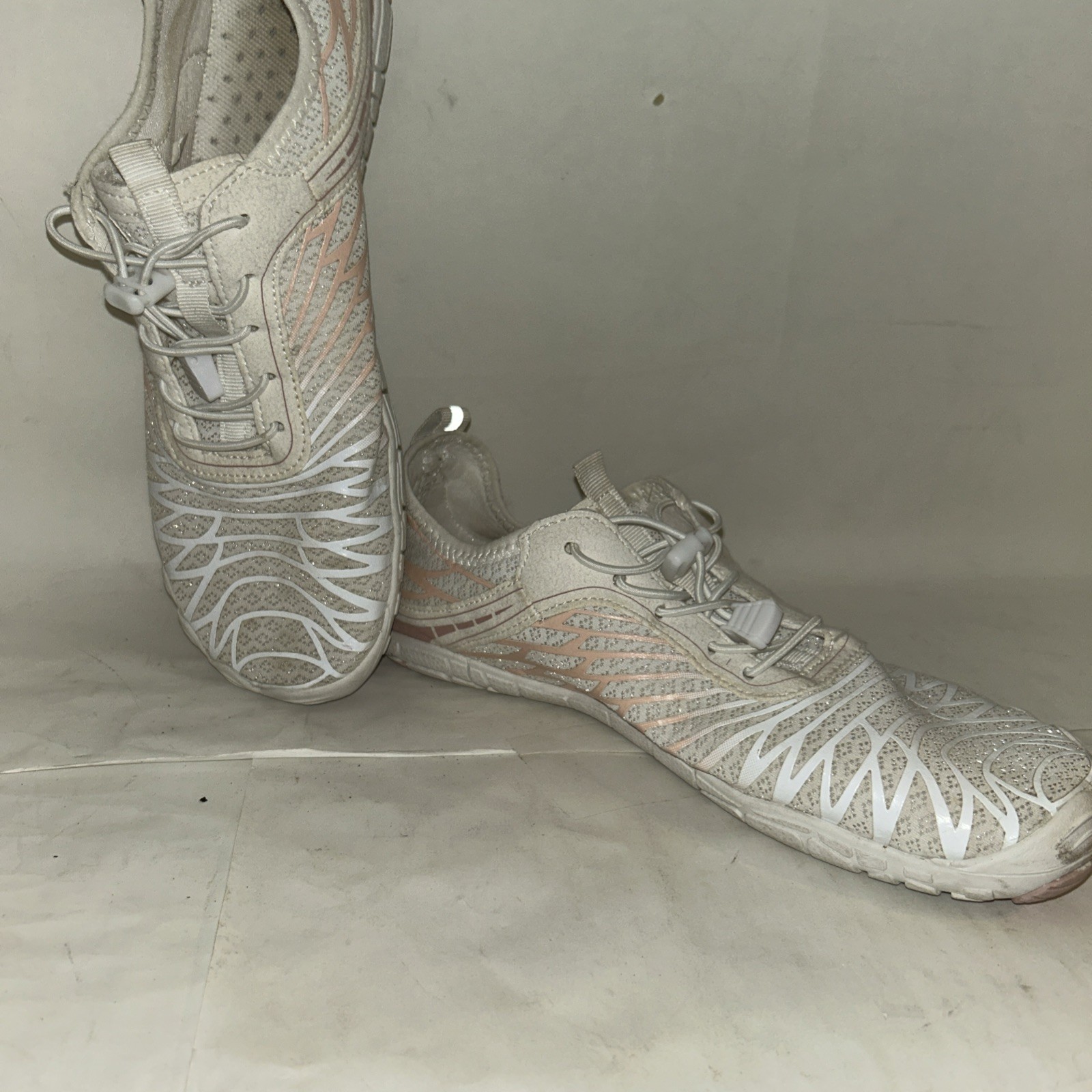 Hike Footwear Lorax Pro Non-Slip Barefoot Shoes Pink EU 41/Women’s 10-10.5