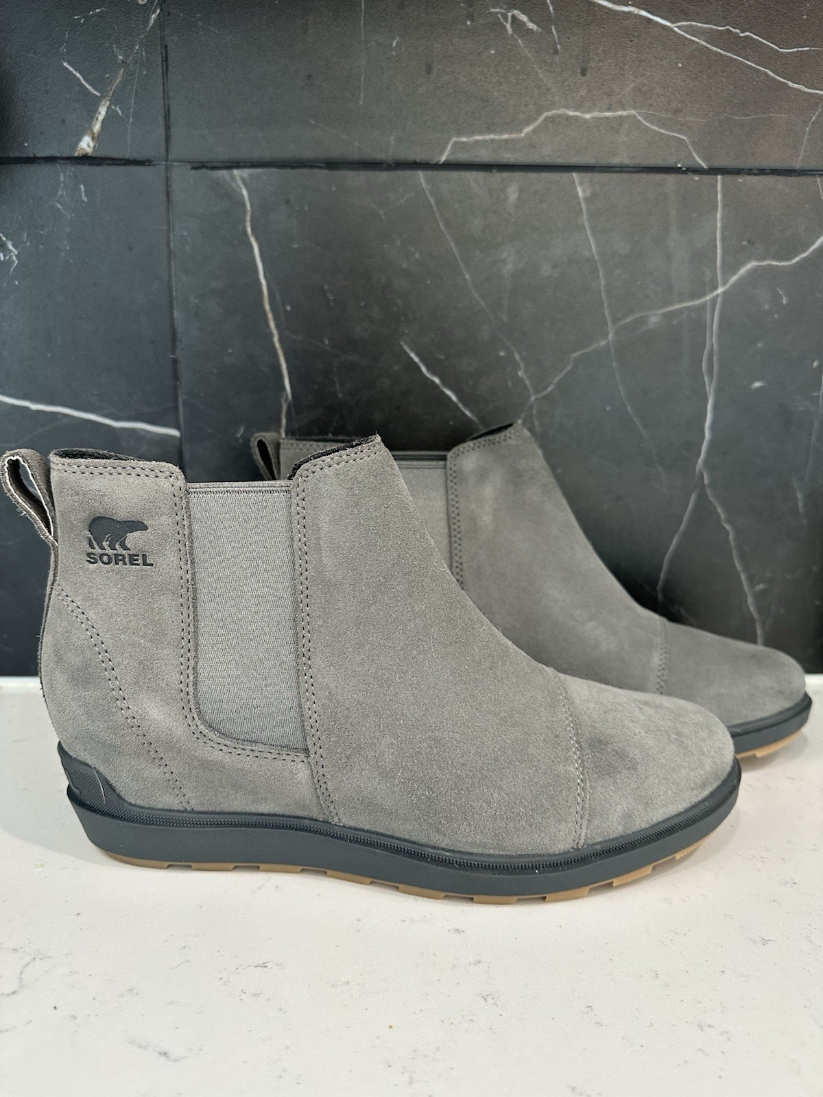 Sorel Women’s Evie ll Chelsea Boot Size 10.5