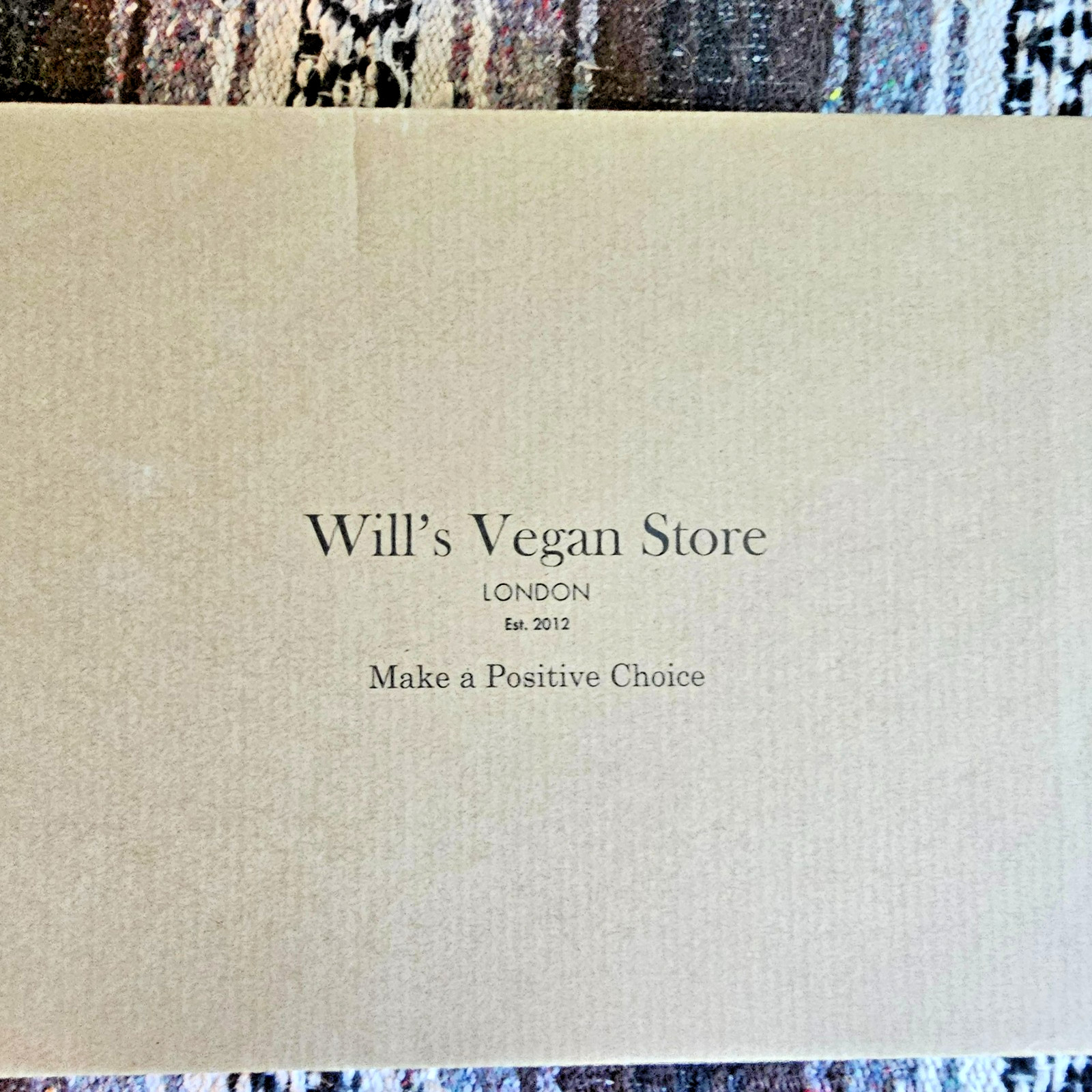 Will’s Vegan Shoes Dark Brown Vegan Leather Carbon-Neutral Work Boots Sz 9