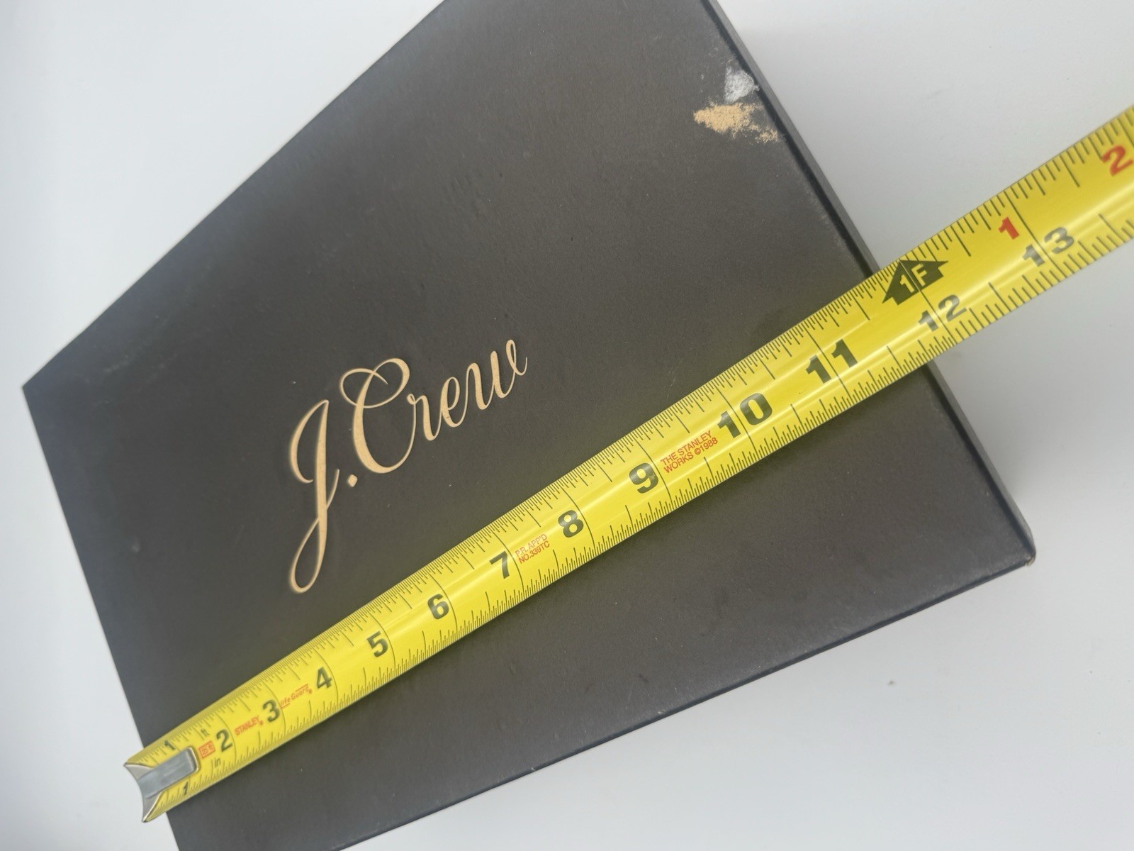 JCrew Shoe Box Only