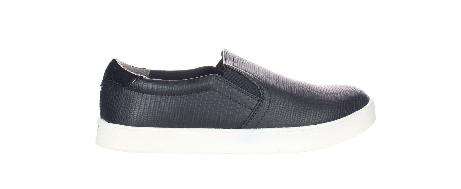 Dr. Scholl’s Womens Madison Black Casual Flats Size 7.5 (7727840)
