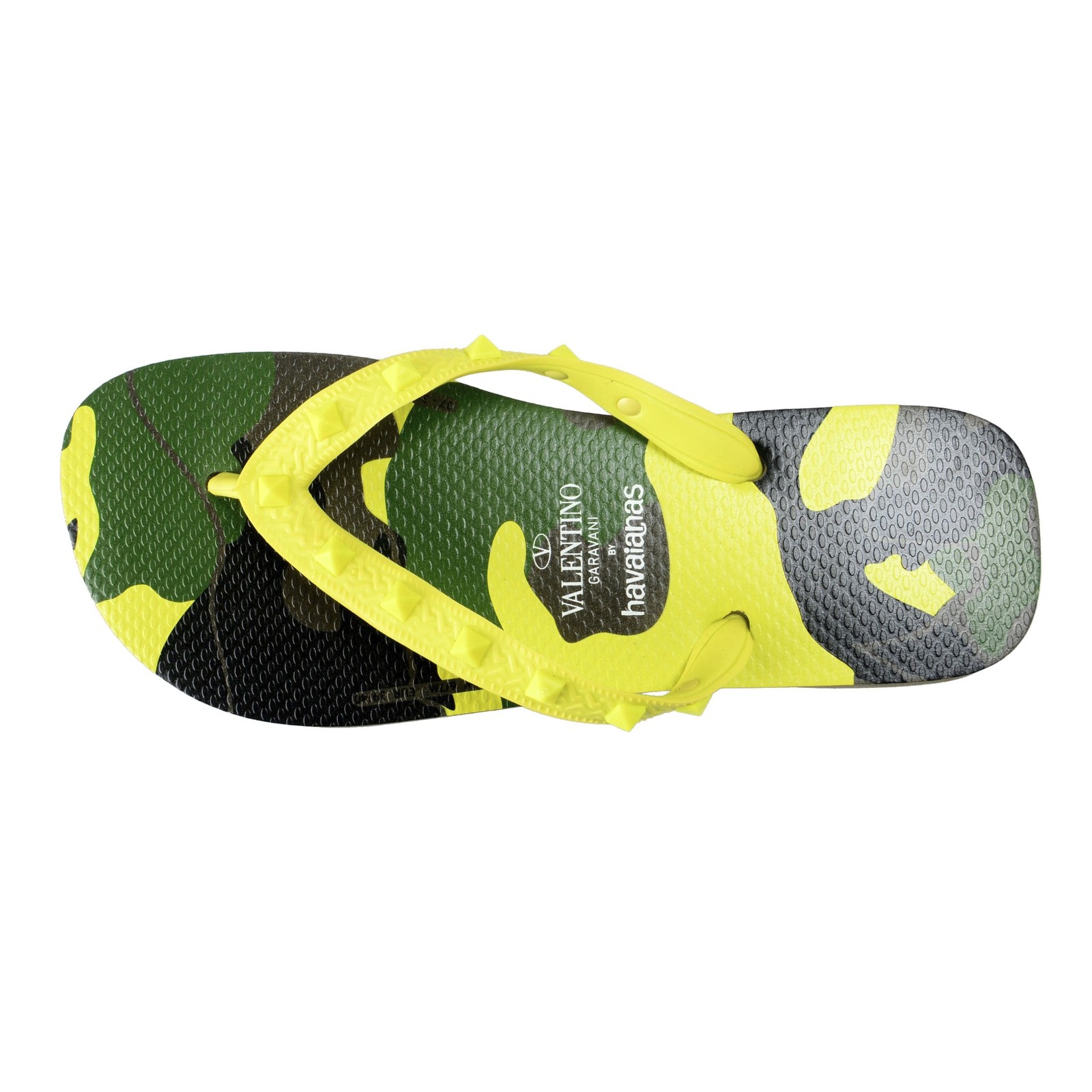 Valentino Flip Flops Shoes SZ USA 11/12W/ 9/10M