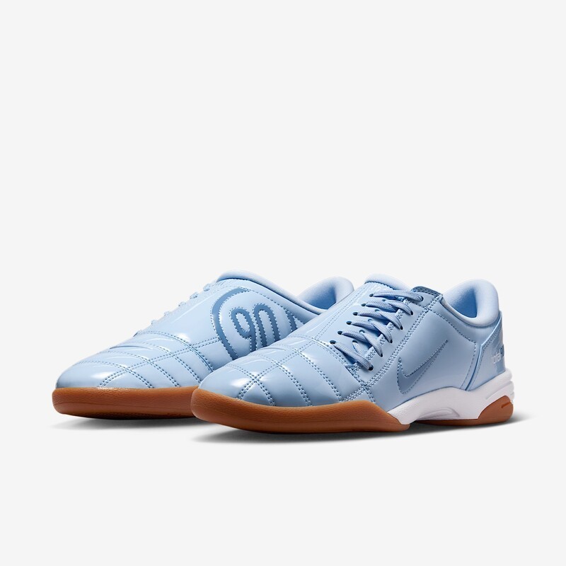 Nike Total 90 3 Celestine Blue Gum Women’s Sports Sneaker IB5666-401