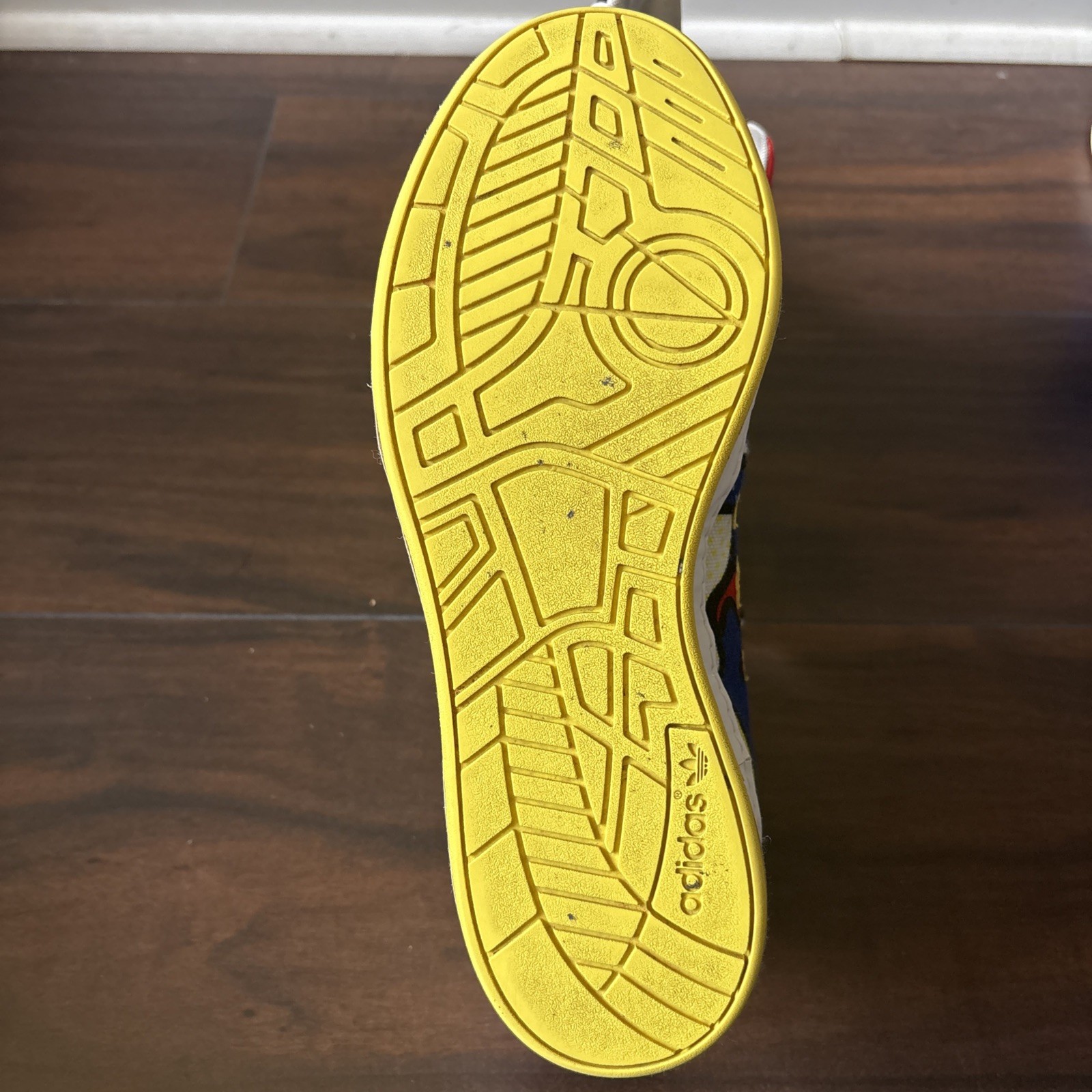 Adidas Original Rita Ora Bankshot 2.0 Hi-Tops