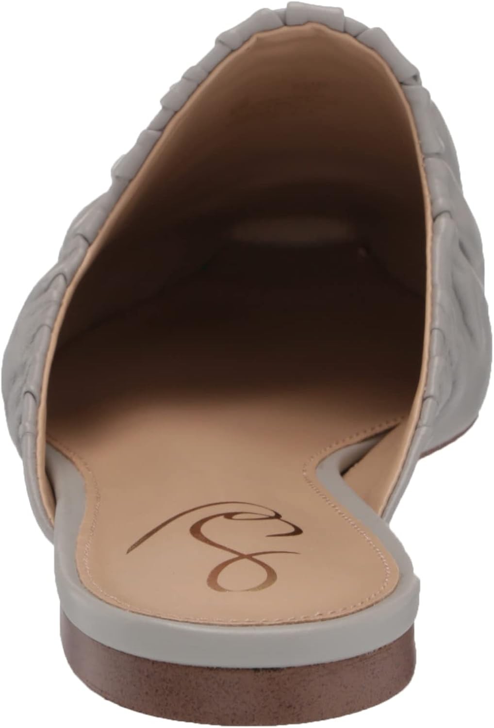Sam Edelman Cecilia Women’s Pebble Grey Mules NW/OB 8M