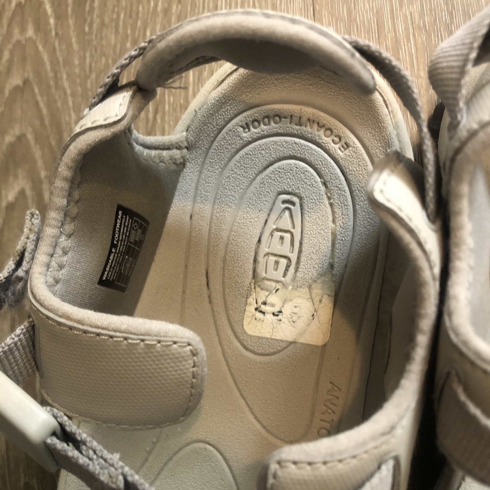 Keen Terradora Sandals Women’s Size US 10 Athletic Hiking Strappy Open Toe Beach
