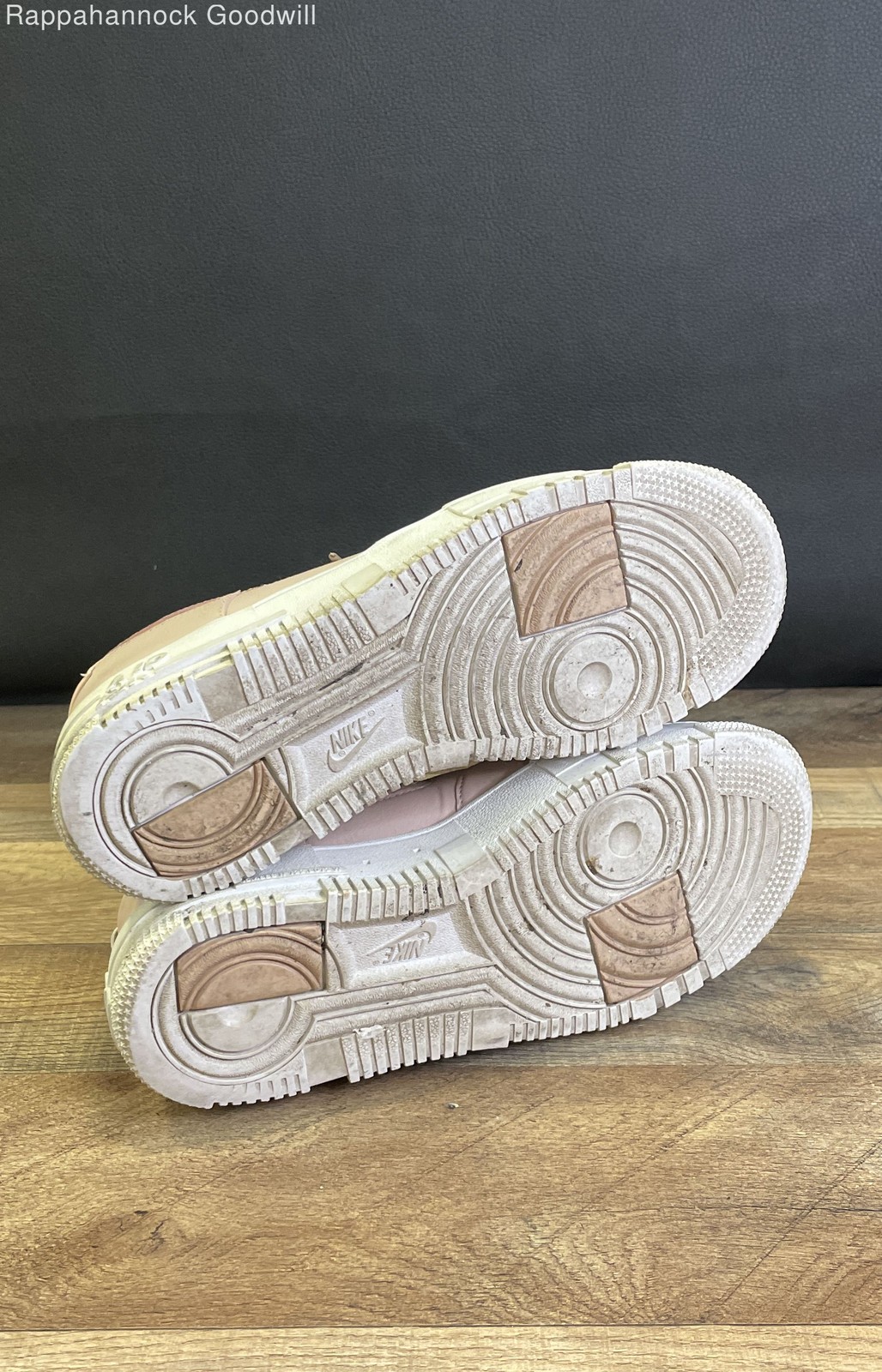 Nike Air Force 1 Low Pixel Particle Beige Women’s Sneakers Size 9