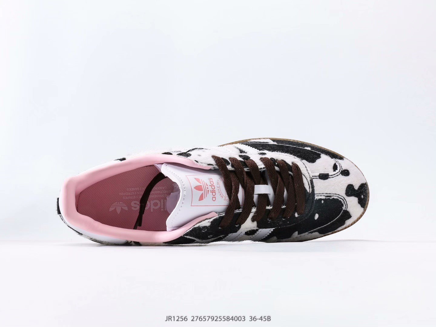 Adidas Originals Samba Og Cow Print Women’s – JR1256 Ship Now