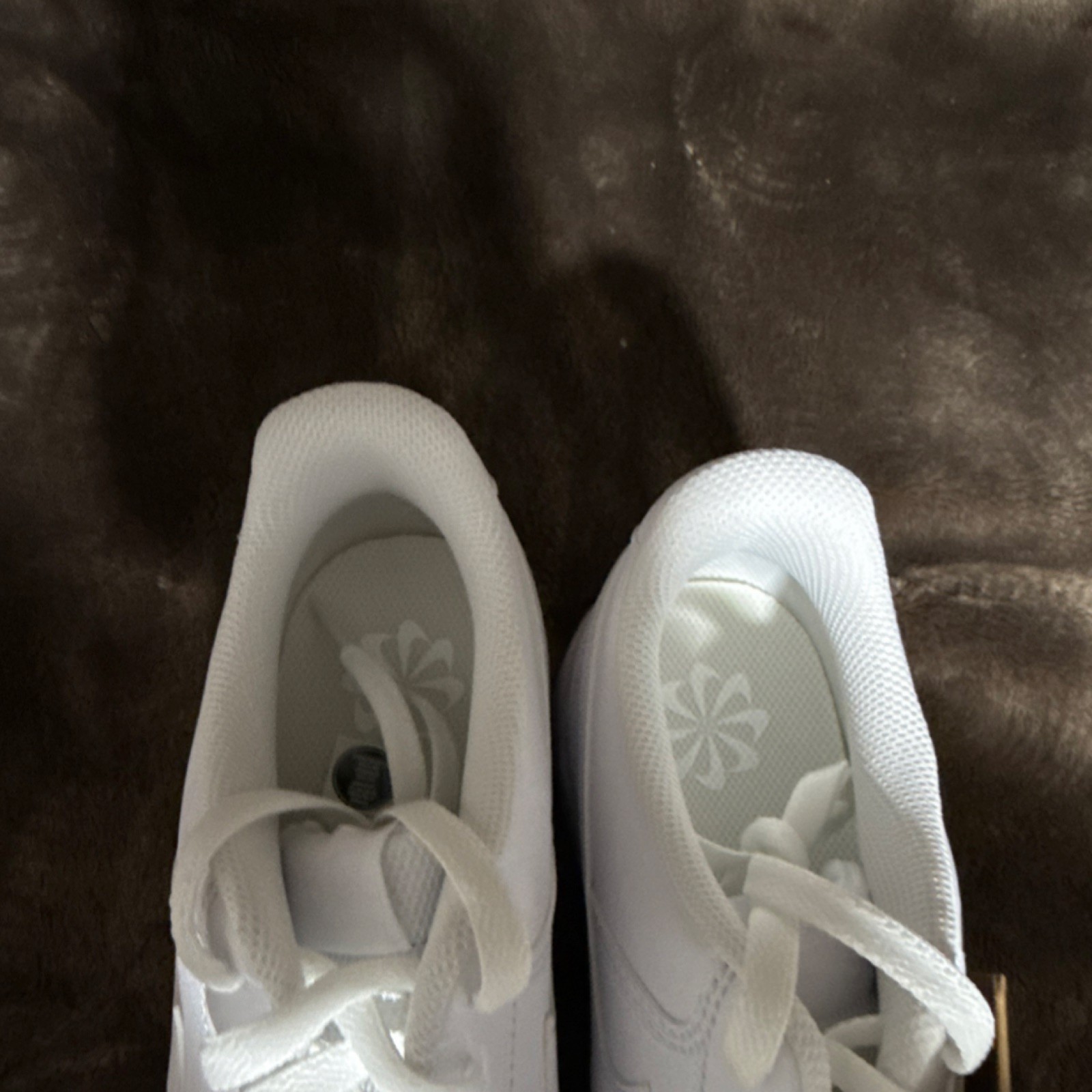 Nike Court Vision Next Nature Low Triple White DH3158-100 White Sneaker