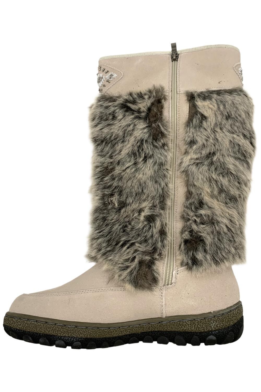 Wanderlust Women’s Nika Boots White