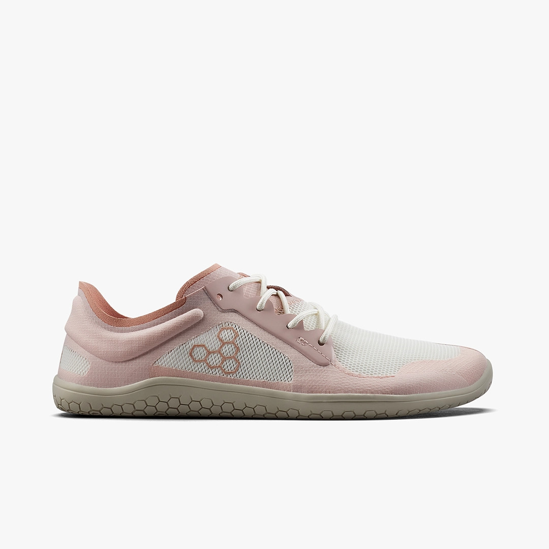 NEW Vivobarefoot Primus Lite 3.5 Womens in Dusty Rose
