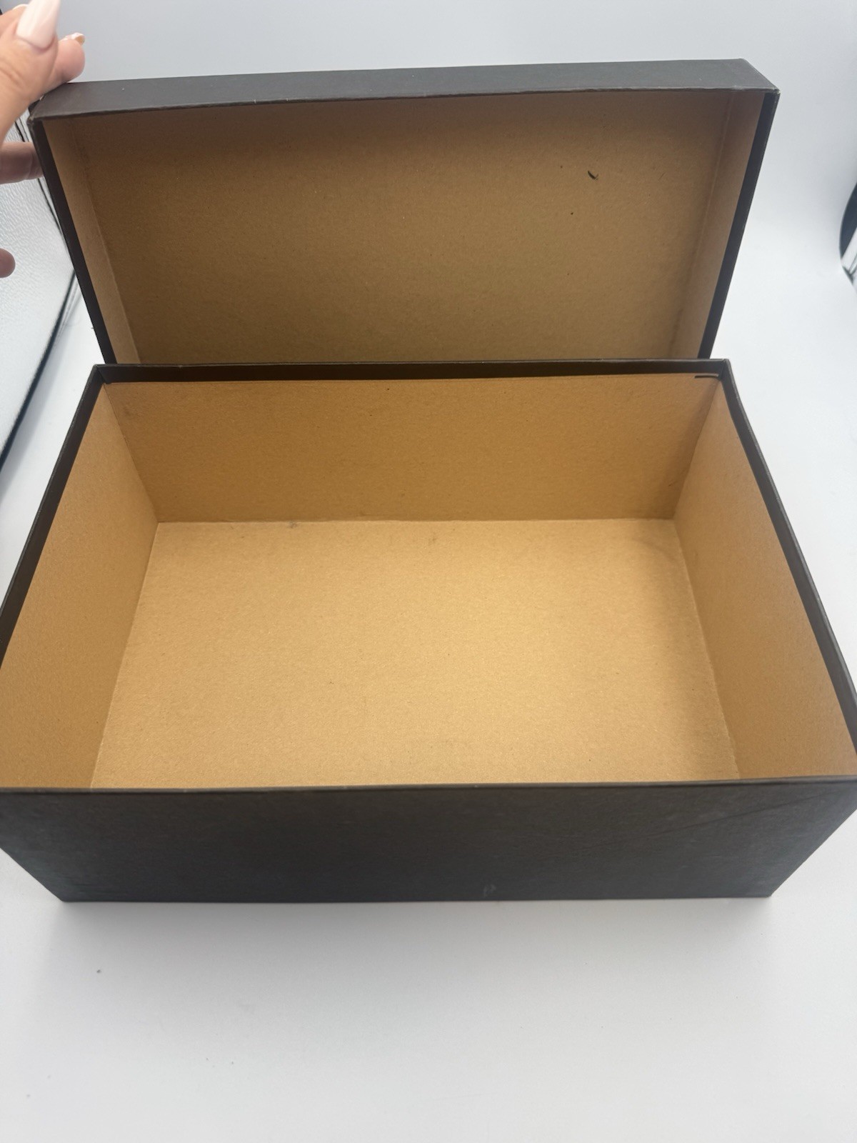 JCrew Shoe Box Only
