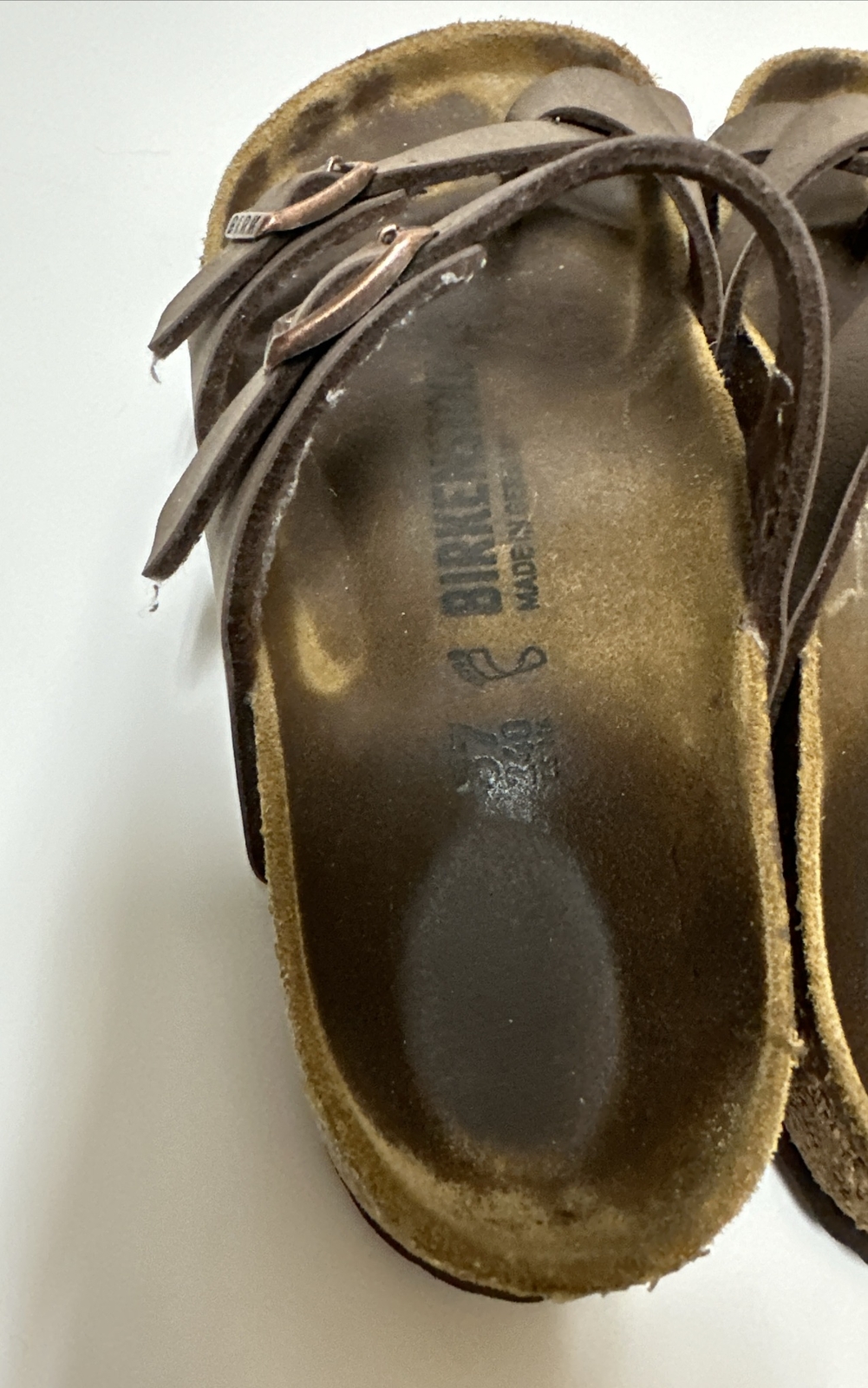 Birkenstock R71061 Mayari Women’s Sandal Size 37