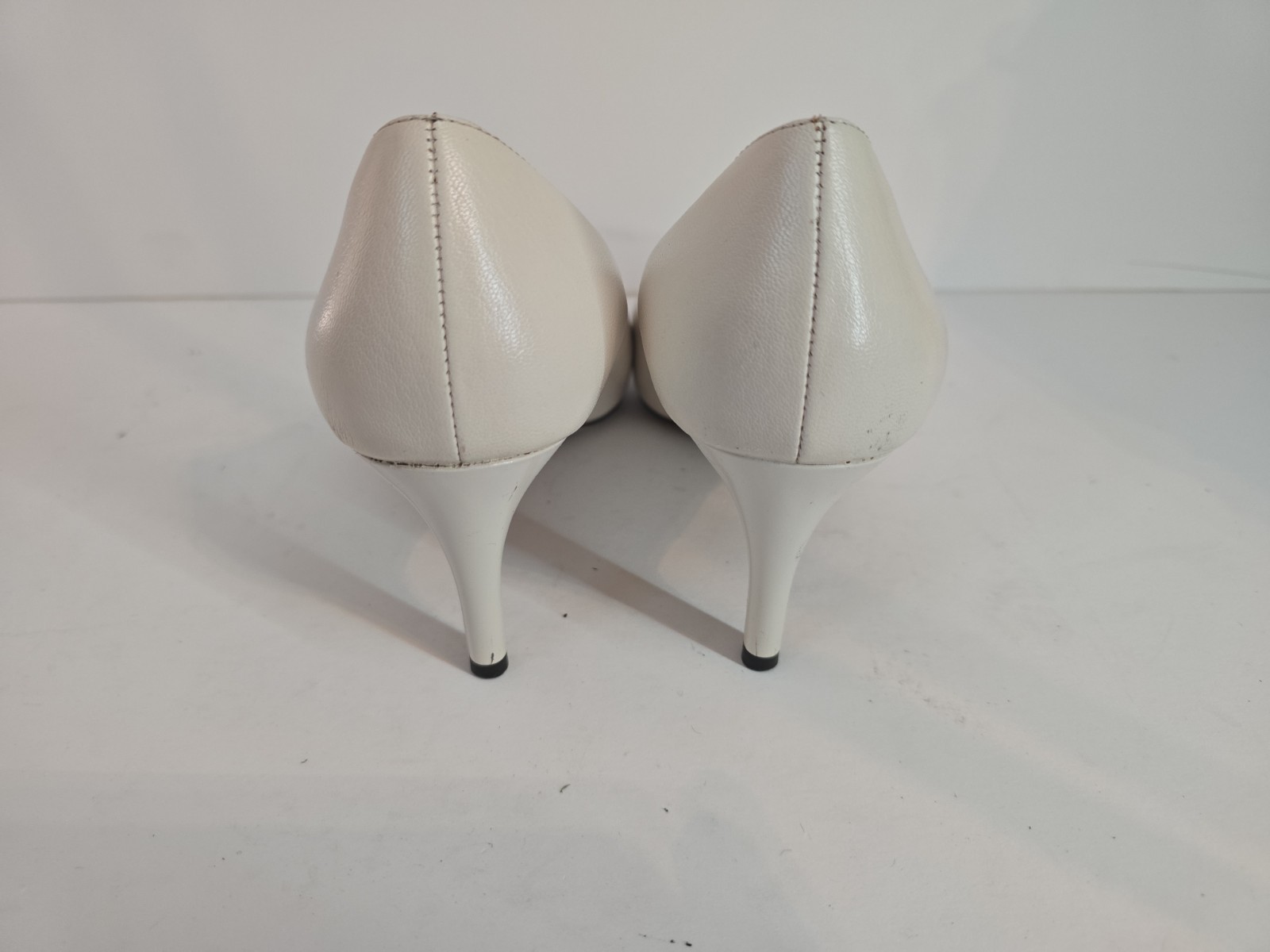 Tory Burch ELEANOR PUMP Slip On Logo Women 7